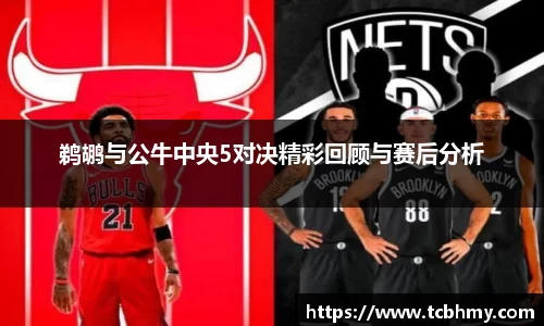 鹈鹕与公牛中央5对决精彩回顾与赛后分析