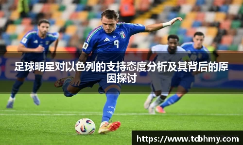 足球明星对以色列的支持态度分析及其背后的原因探讨